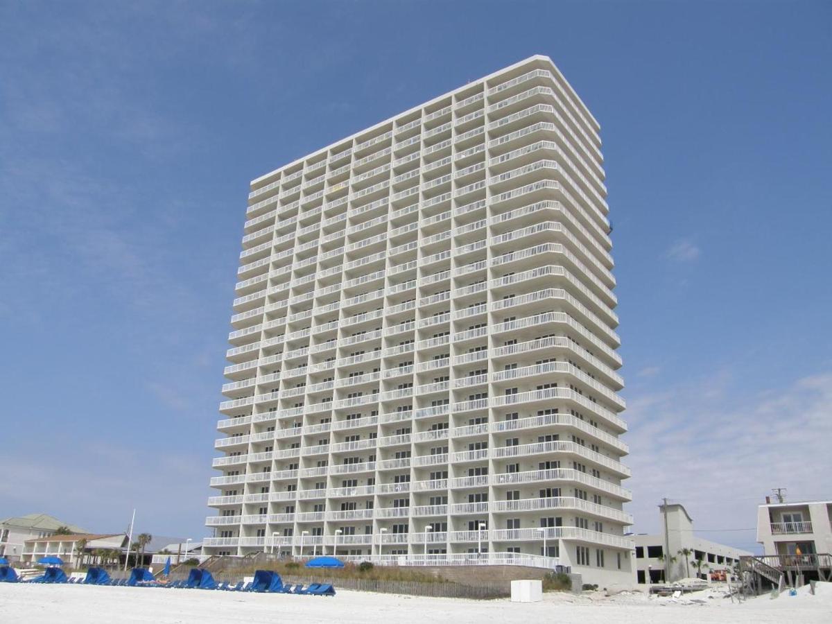 Seychelles 1504 Apartment Panama City Beach Bagian luar foto