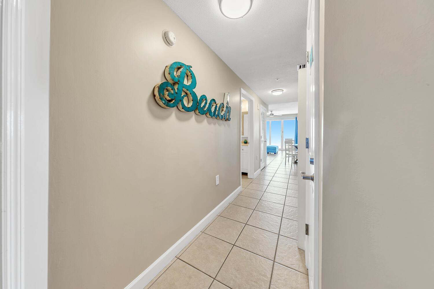 Seychelles 1504 Apartment Panama City Beach Bagian luar foto