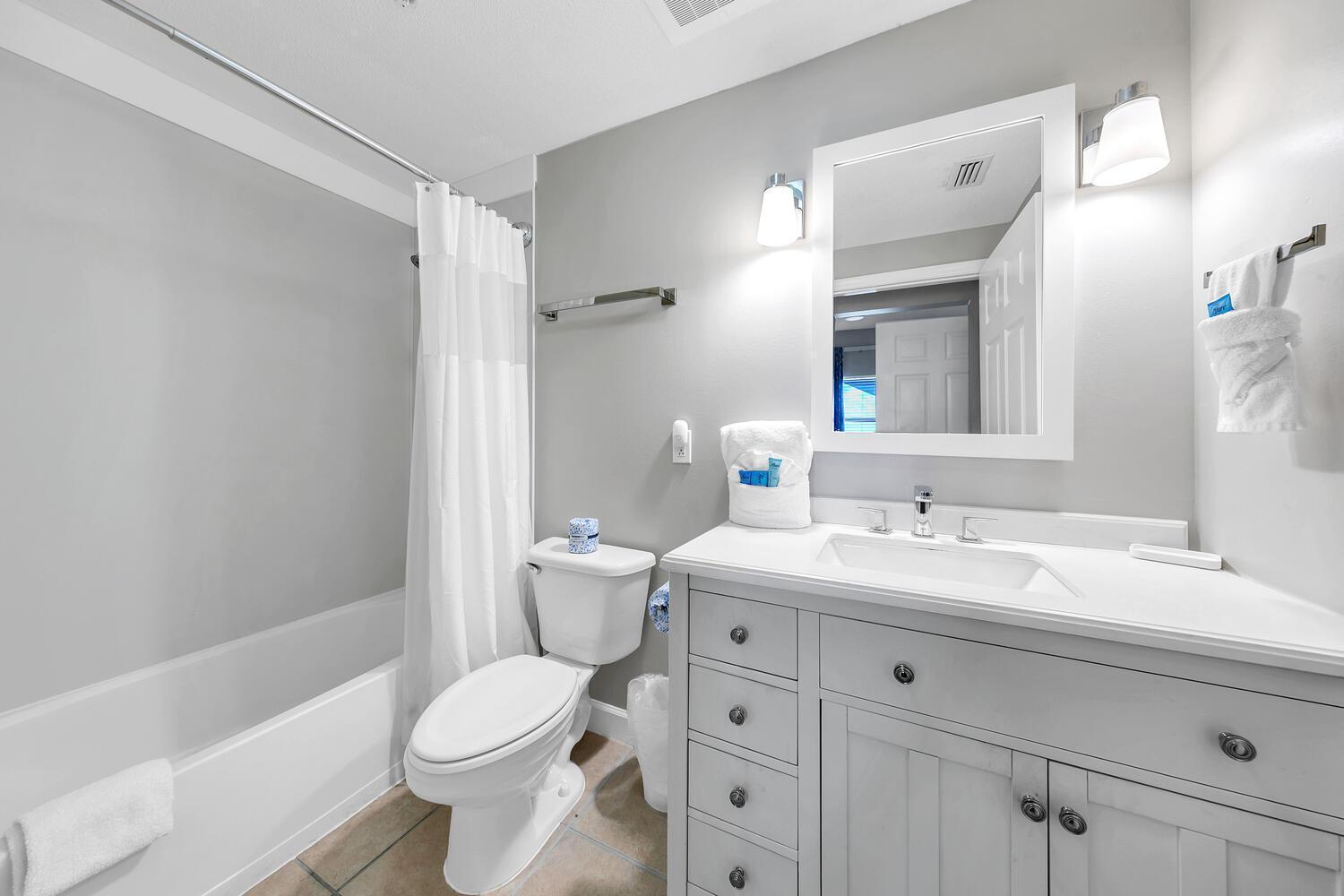 Seychelles 1504 Apartment Panama City Beach Bagian luar foto
