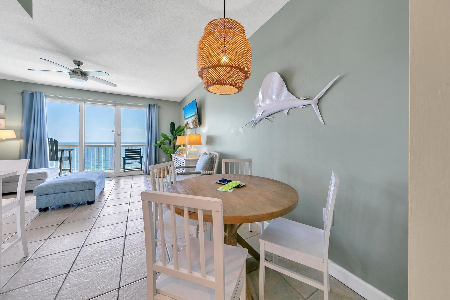 Seychelles 1504 Apartment Panama City Beach Bagian luar foto