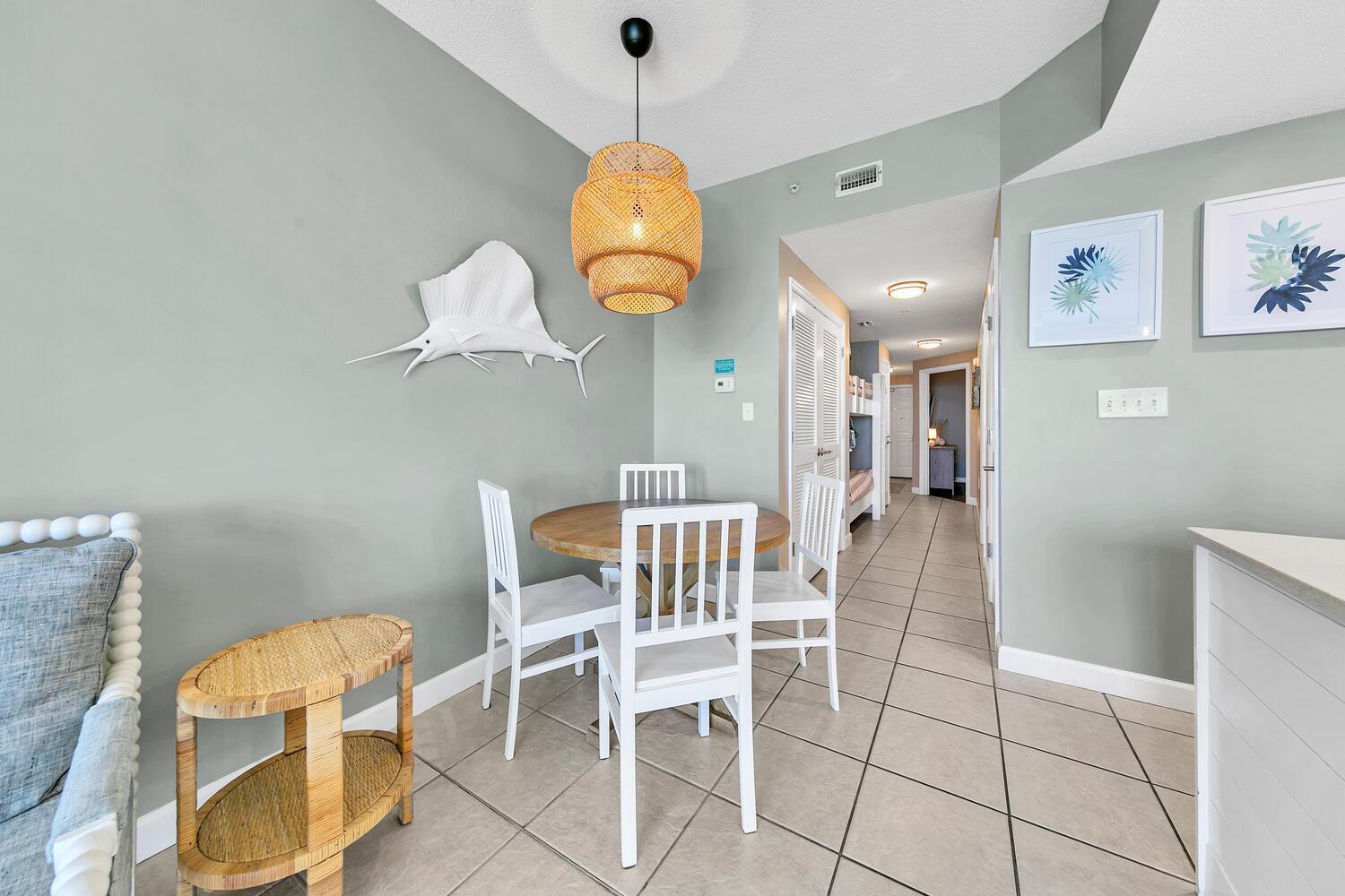 Seychelles 1504 Apartment Panama City Beach Bagian luar foto