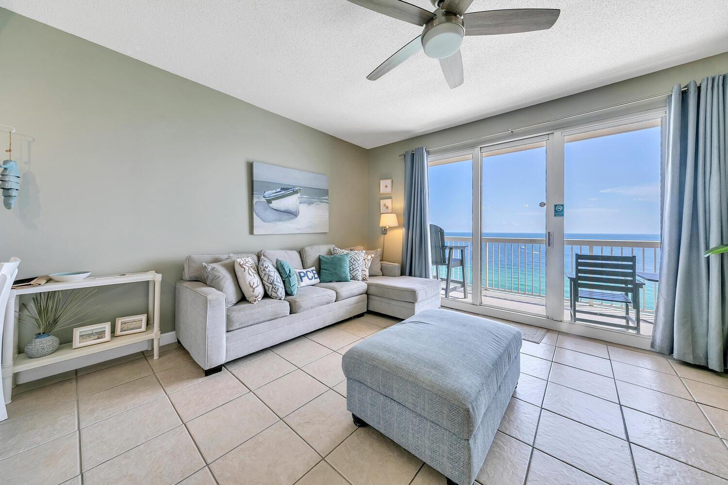 Seychelles 1504 Apartment Panama City Beach Bagian luar foto