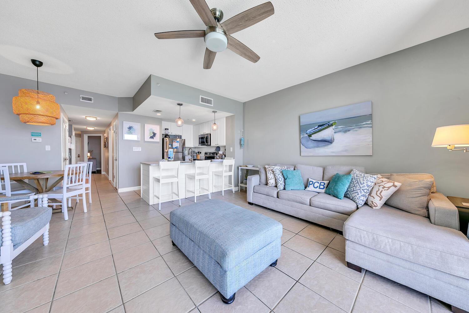 Seychelles 1504 Apartment Panama City Beach Bagian luar foto