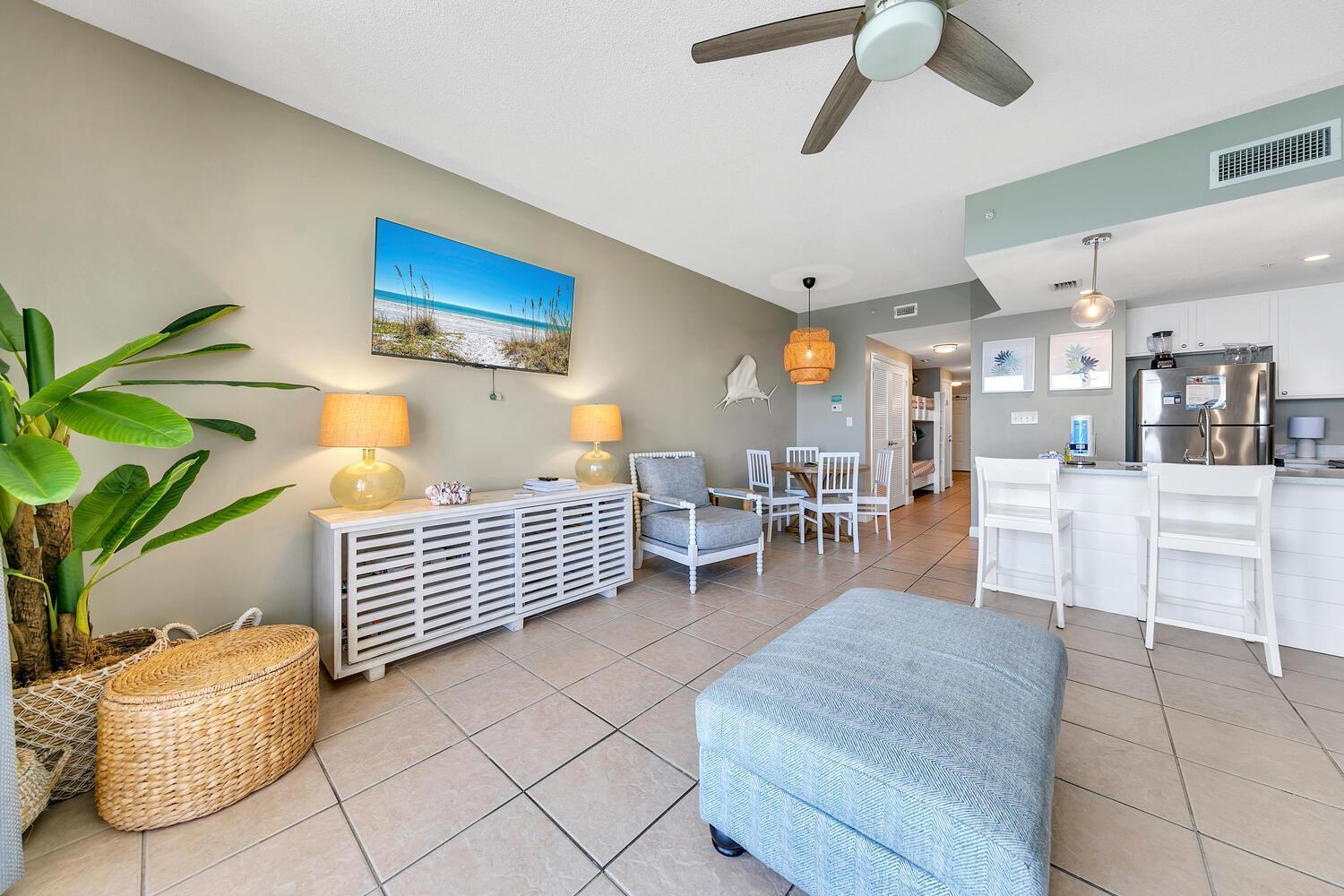 Seychelles 1504 Apartment Panama City Beach Bagian luar foto
