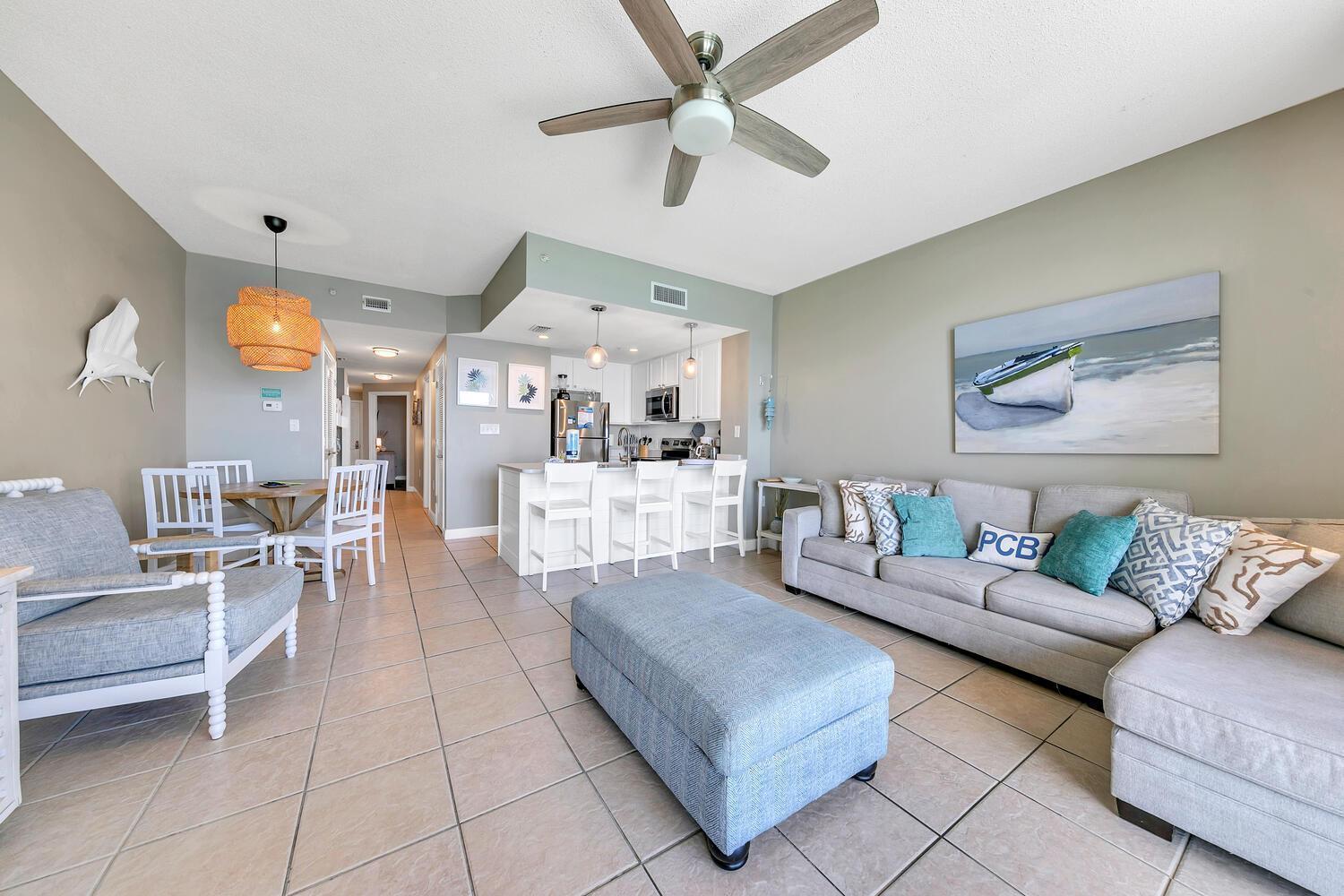 Seychelles 1504 Apartment Panama City Beach Bagian luar foto