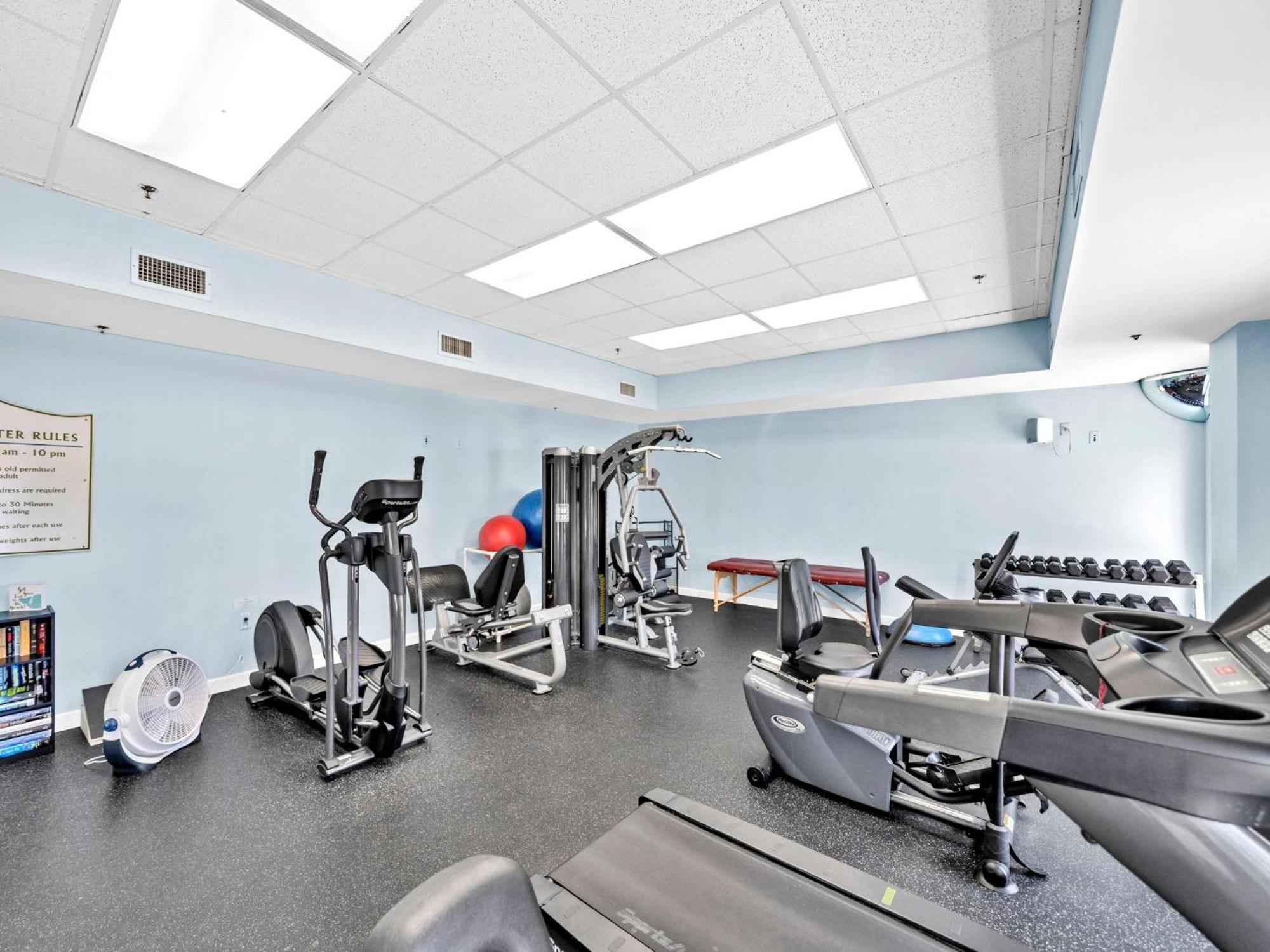 Seychelles 1504 Apartment Panama City Beach Bagian luar foto